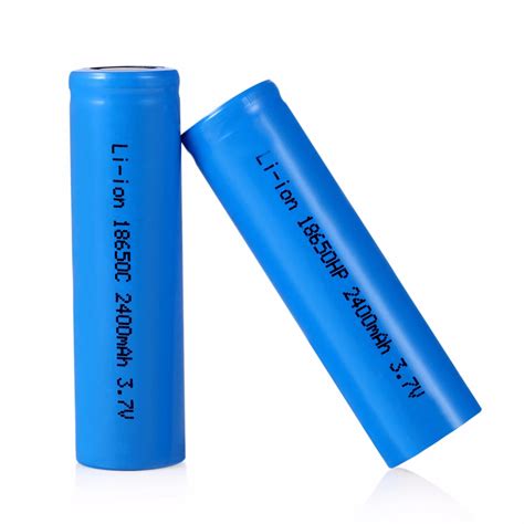 Naccon Power Lithium Ion Battery Cell 18650 37v 5000mah 5300mah