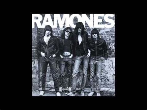 The Ramones Blitzkrieg Bop Single Version Lyrics In Description