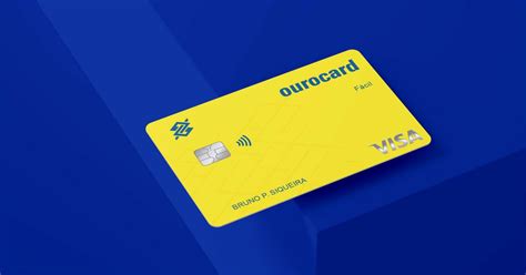 Ourocard Fácil tudo sobre o cartão de crédito sem anuidade do Banco do