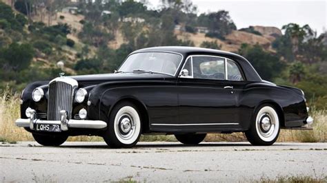 1956 Bentley S1 Continental Two Door Saloon Vin Bc8bg Classiccom