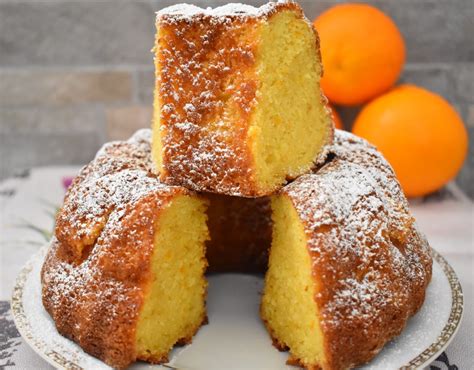 TORTA PAN DARANCIO Cucina Con Me Ricetta Torte Dolci Lievitati