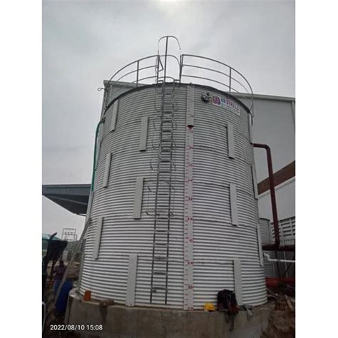 Zinc Aluminium Water Storage Tank At Inr In Gurugram Ub Steels