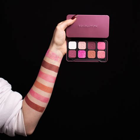 Revolution Forever Flawless Dynamic Eyeshadow Palette Ambient