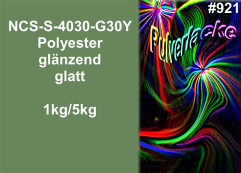 Pulverlack Beschichtungspulver Pulverbeschichtung Ncs S G Y Gr N