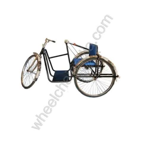 Handicap Tricycle Deluxe Single Hand Drive Rs