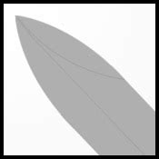 Spear Point - Blade Geometry Knife FAQ