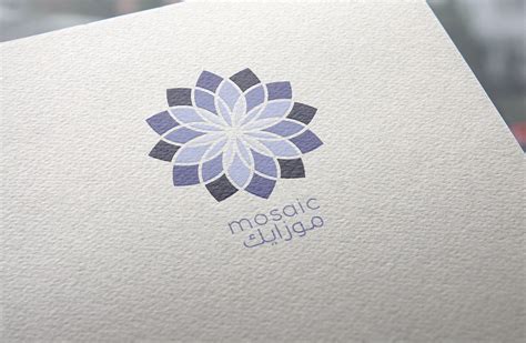 Logo Design mosaic on Behance