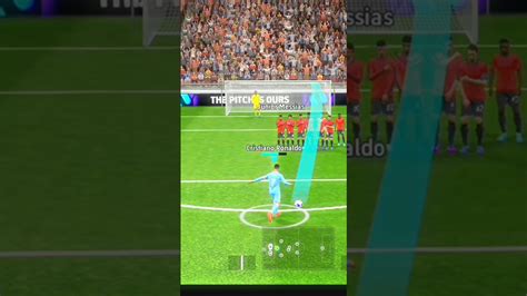 When In Need Call 7 🔥🐐🚀 Efootball2024 Football Ronaldo Freekick