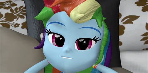 Artstation Rainbow Dash Eqg Sexy Sfm Premium Download