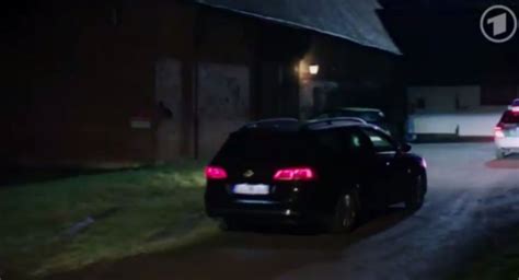 Imcdb Org Volkswagen Passat Variant B Typ C In Tatort