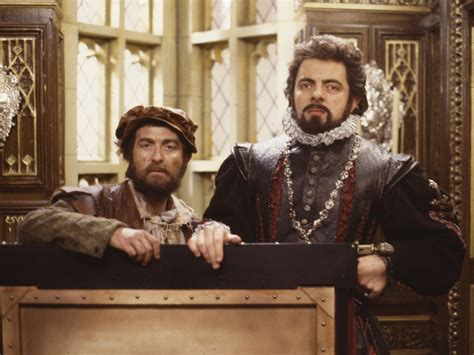 Black Adder Cast