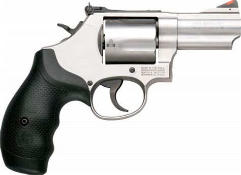 Smith Wesson Model 69 2 75 Vs Ruger Super Redhawk Alaskan Size