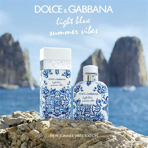 Dolce & Gabbana Launches Limited Edition Fragrances - BusinessToday