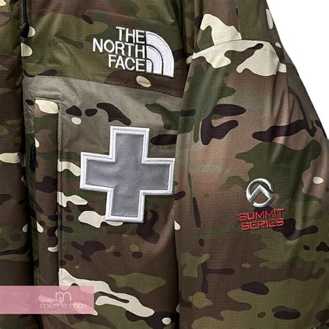 Supremethe North Face Ss Summit Series Rescue Baltoro Jacket