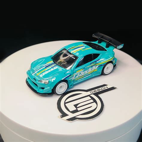 Hot Wheels 2024 Premium Series GReddy Diorama Garage Box Set Pandem Subaru BRZ Shopee Malaysia