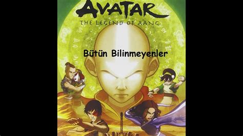 AVATAR SON HAVA BÜKÜCÜ HAKKINDA BİLİNMEYENLER YouTube