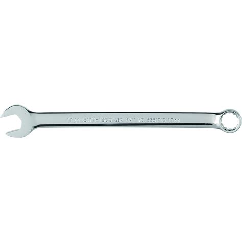 Proto Combination Wrench Mm Point Full Polish Model J M