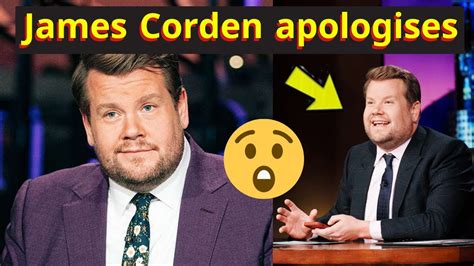 James Corden Apologises After Balthazar Restaurant Ban Youtube