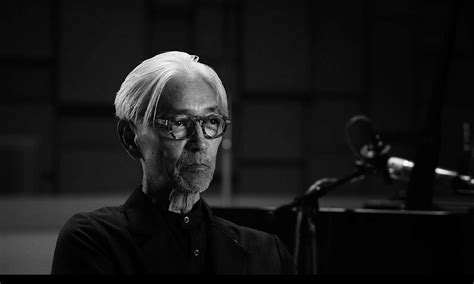 E MORTO IL COMPOSITORE GIAPPONESE RYUICHI SAKAMOTO Il Popolano