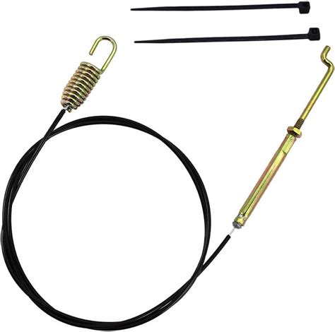 Replacement A A Auger Clutch Cable For Mtd