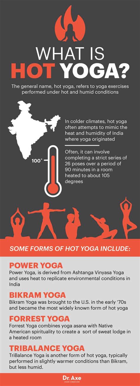 Hot Yoga Benefits