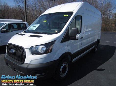 New 2023 Ford Transit For Sale In Ephrata Pa ®