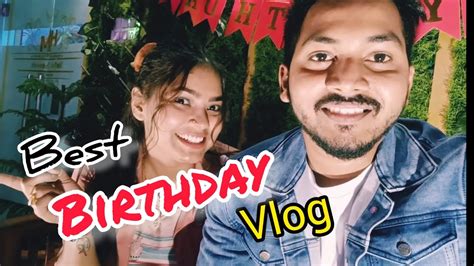 Surprise Birthday Vlog 🎉🎂🥳 Vlog Trending Birthday Youtube