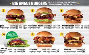 Total Imagen Desayunos Carls Jr Precios Abzlocal Mx