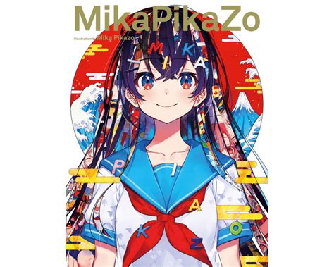 人気イラストレーター『mika Pikazo』の展覧会・ポップアップストアが札幌パルコで開催！ 札幌リスト