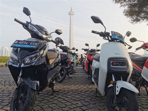 Ev Funday Esdm Dorong Percepatan Konversi Motor Listrik