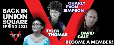 Back in Union Square & Back On Broadway - Vineyard Theatre