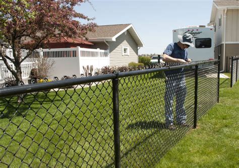 Chain Link Fencing Versatility In Various Situations