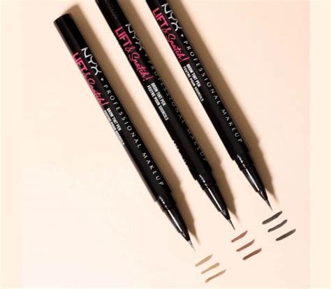 Nyx Lift N Snatch Brow Tint Pen