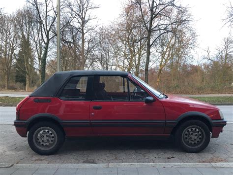 Peugeot Convertible Turbocontinental Flickr