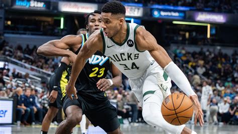 Giannis Antetokounmpo Erupts For 54 Points But The Milwaukee Bucks Lose