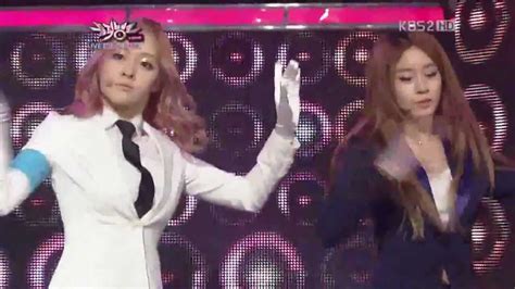 121012 T Ara Sexy Love Live Hd Youtube