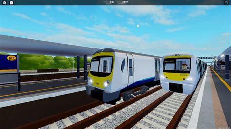 Scr Episode 4 Default Train In The Default Route Class 357 Youtube