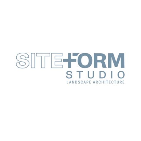 SiteForm Studio Sally Stetson Design