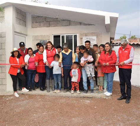 Otorgan Premio A San Mateo Atenco Por Programa De Vivienda