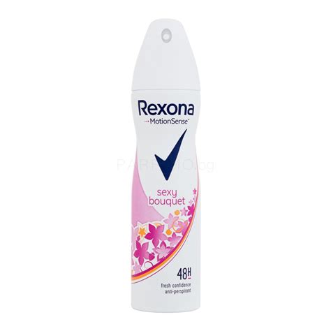 Rexona Motionsense Sexy Bouquet Ml Parfimo Bg