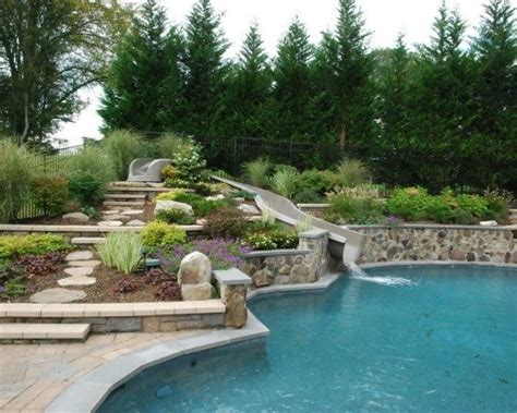 75 Beautiful Eclectic Pool Pictures & Ideas - November, 2021 | Backyard ...