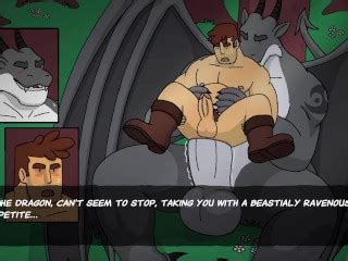 Robin Morning Wood Adventure Part 24 The Dragon RAM Pornhub Gay