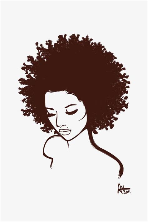 Free Afro Hair Cliparts Download Free Afro Hair Cliparts Png Images