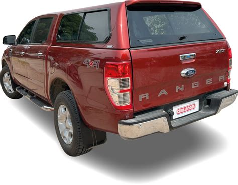 Cupulas Para Ford Ranger Cabina Doble Y Cabina Simple Cupulas Challenger