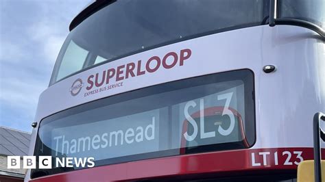 New Sl Superloop Route Launches In South East London