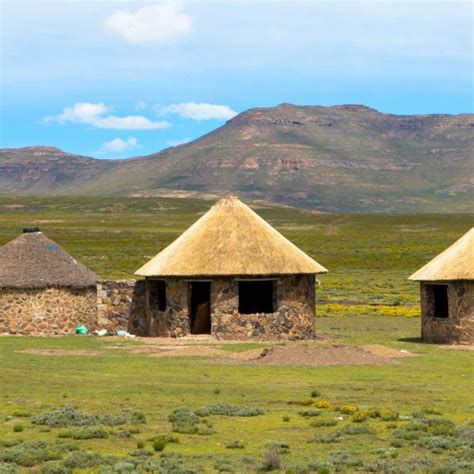 Lesotho Reisen Vom Abenteuer Spezialisten Moja Travel