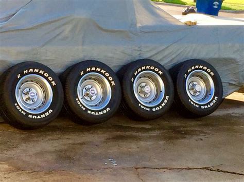 Chevy Truck Rally Wheels 6 Lug