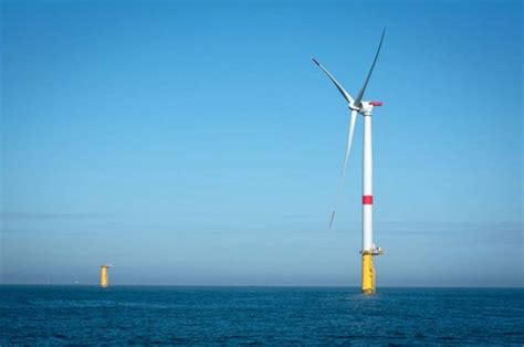 Frances First Commercial Offshore Wind Farm Fully Operational