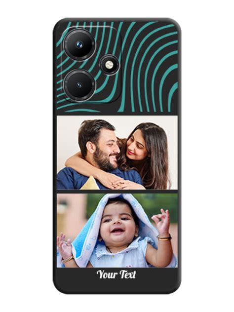 Infinix Hot 30i Customized Soft Matte Phone Cases Print Photo On