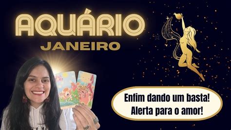 Aquário ♒️ Criou Coragem Para Dar Um Basta 🌟 Início De Ano Poderoso🌟